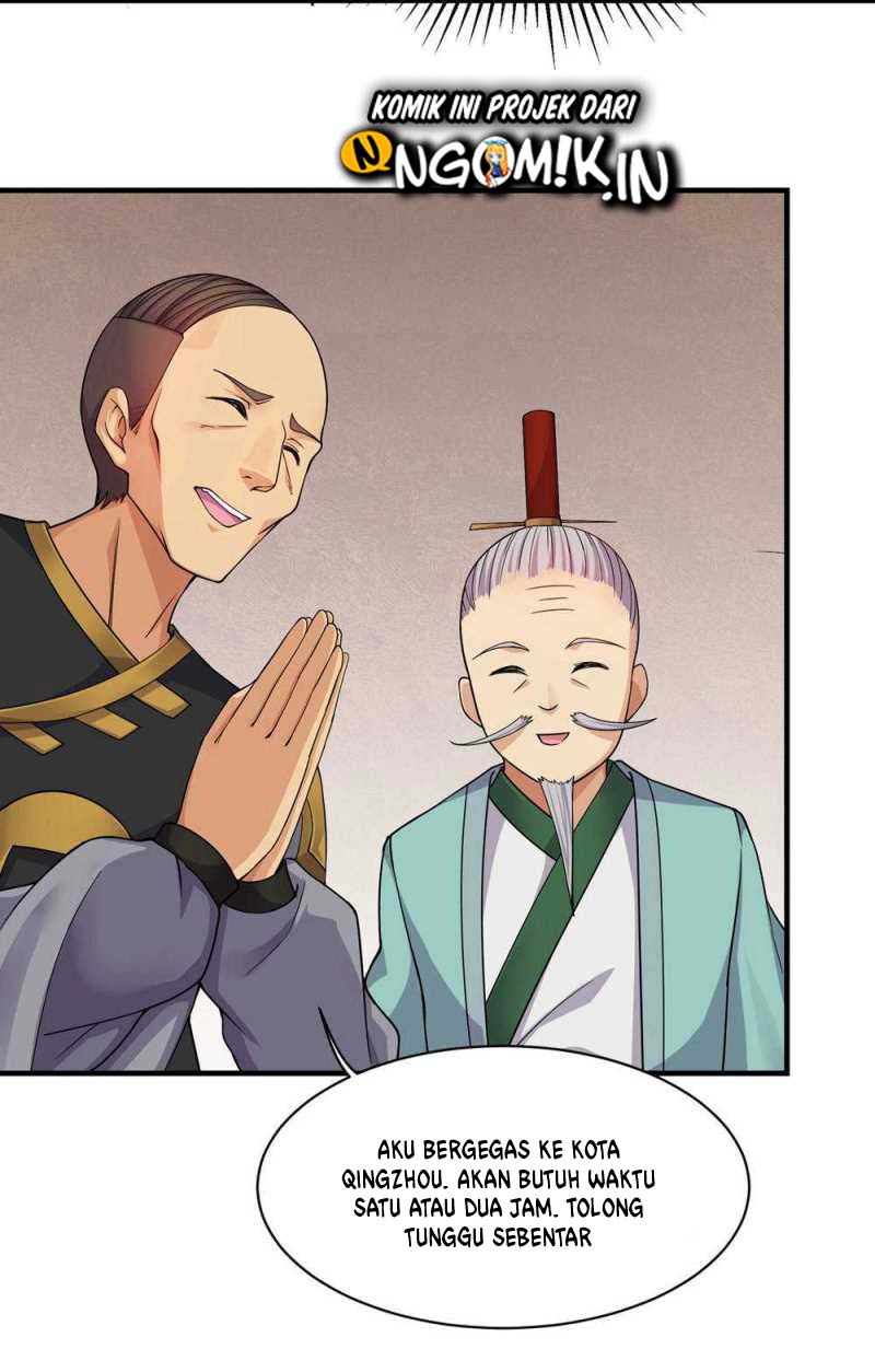 Matchless Emperor Chapter 05 Gambar 15
